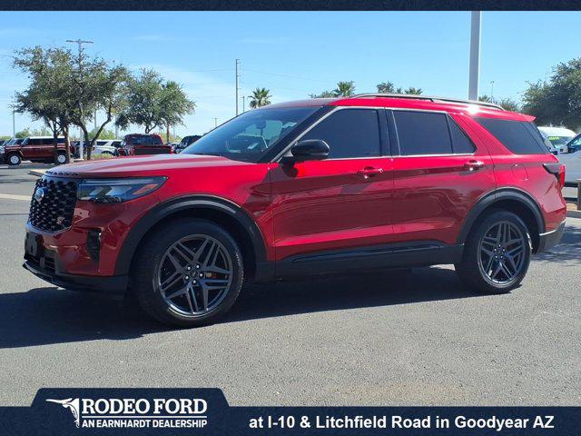 2025 Ford Explorer ST for sale in Goodyear, AZ