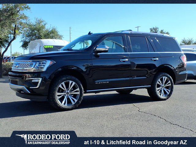 2020 Ford Expedition Platinum for sale in Goodyear, AZ
