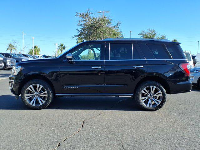 2020 Ford Expedition Platinum