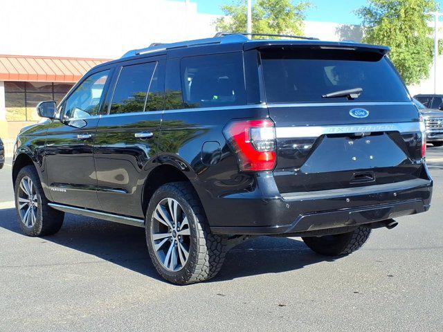 2020 Ford Expedition Platinum