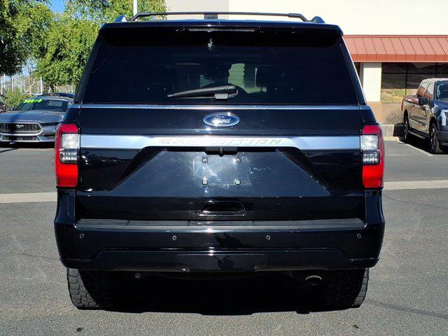 2020 Ford Expedition Platinum