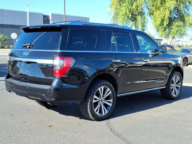 2020 Ford Expedition Platinum