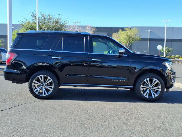 2020 Ford Expedition Platinum