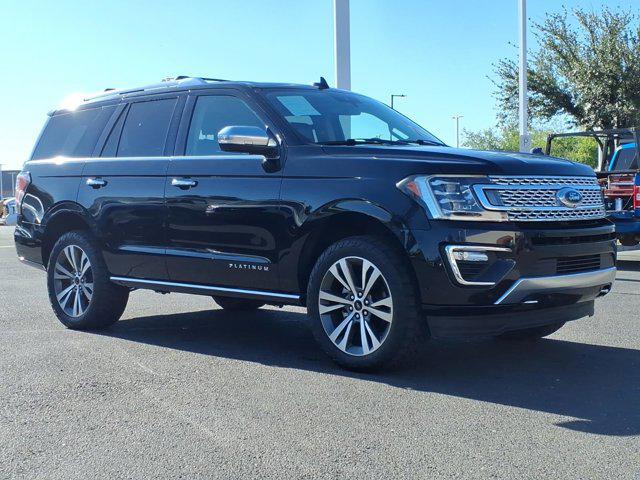 2020 Ford Expedition Platinum