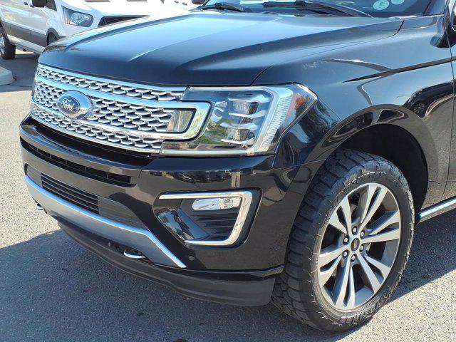 2020 Ford Expedition Platinum