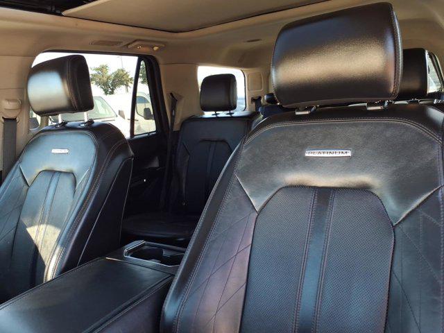 2020 Ford Expedition Platinum