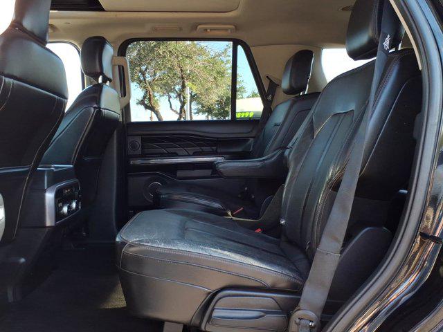 2020 Ford Expedition Platinum