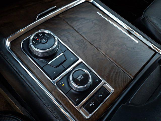 2020 Ford Expedition Platinum