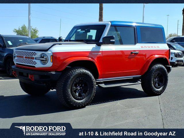 2025 Ford Bronco Stroppe Edition for sale in Goodyear, AZ