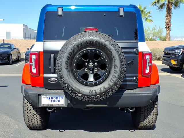 2025 Ford Bronco Stroppe Edition