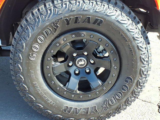 2025 Ford Bronco Stroppe Edition