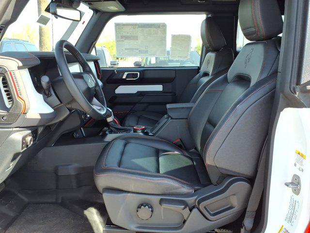 2025 Ford Bronco Stroppe Edition