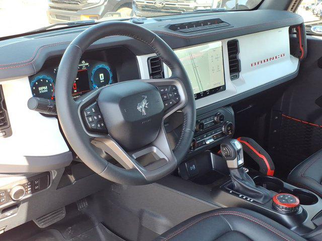 2025 Ford Bronco Stroppe Edition