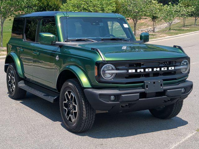 2025 Ford Bronco Outer Banks for sale in Southern Pines, NC