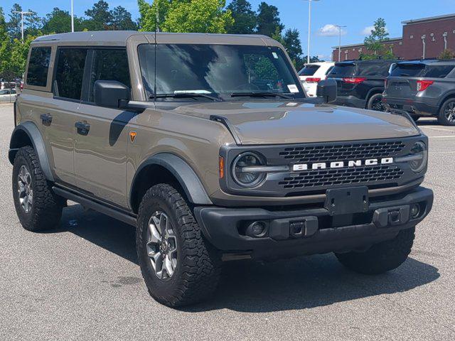 2025 Ford Bronco Badlands for sale in Southern Pines, NC