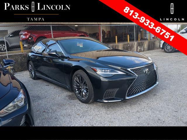 2022 Lexus LS 500 Base for sale in Tampa, FL