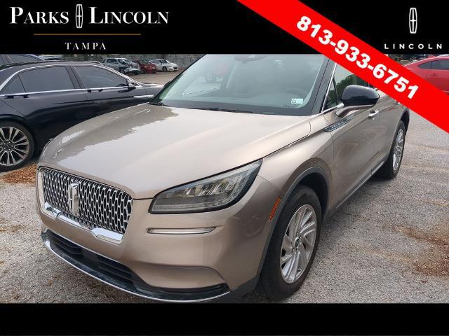 2020 Lincoln Corsair Standard