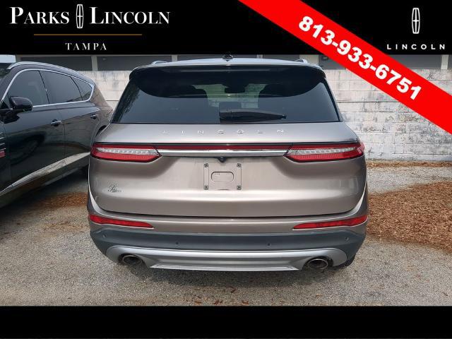 2020 Lincoln Corsair Standard
