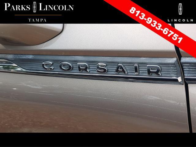 2020 Lincoln Corsair Standard