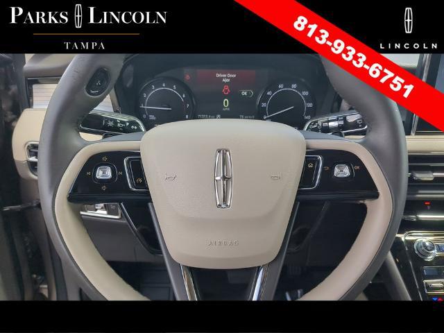 2020 Lincoln Corsair Standard