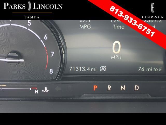 2020 Lincoln Corsair Standard
