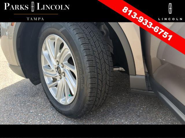 2020 Lincoln Corsair Standard
