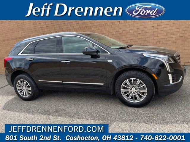 2019 Cadillac XT5 Luxury for sale near Coshocton, OH