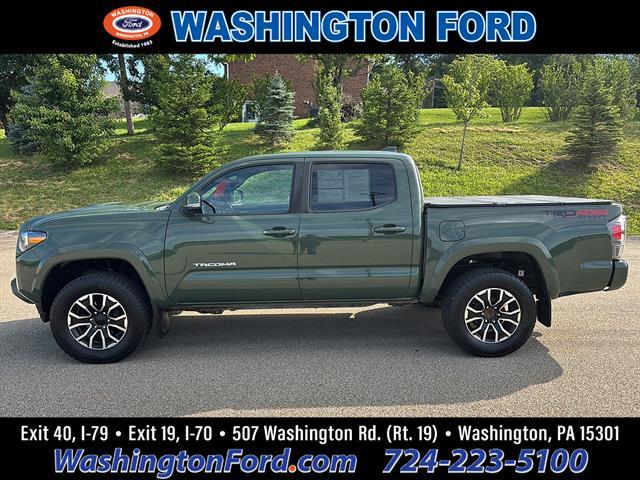 2022 Toyota Tacoma TRD Sport for sale in Washington, PA