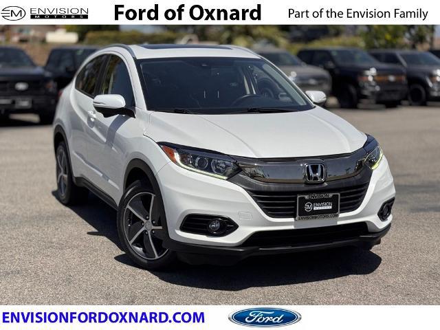 2021 Honda HR-V 2WD EX-L for sale in Oxnard, CA