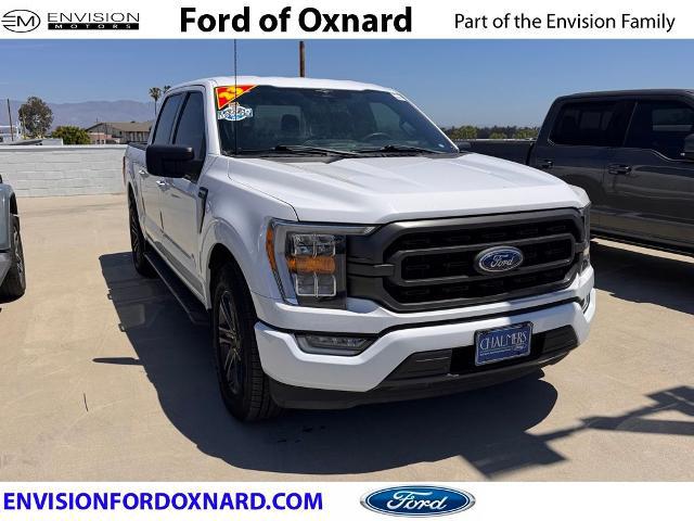 2023 Ford F-150 XLT for sale in Oxnard, CA