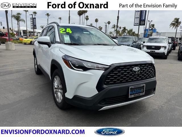 2024 Toyota Corolla Cross LE for sale in Oxnard, CA