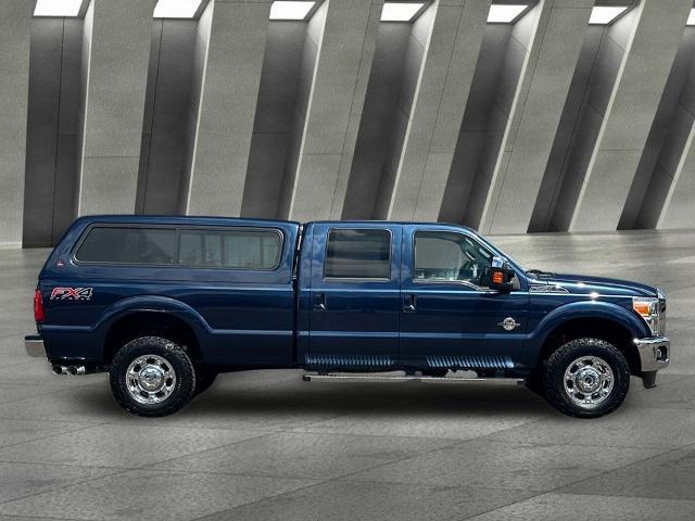 2016 Ford F-350 Lariat