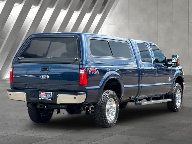 2016 Ford F-350 Lariat