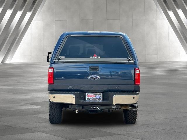 2016 Ford F-350 Lariat