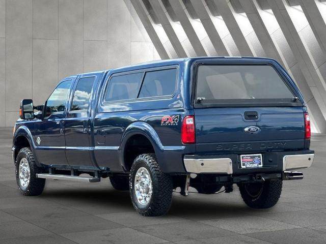 2016 Ford F-350 Lariat