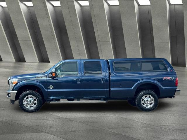 2016 Ford F-350 Lariat