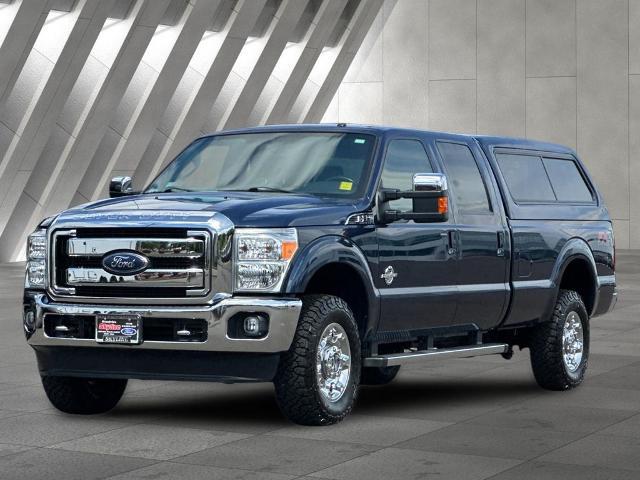 2016 Ford F-350 Lariat