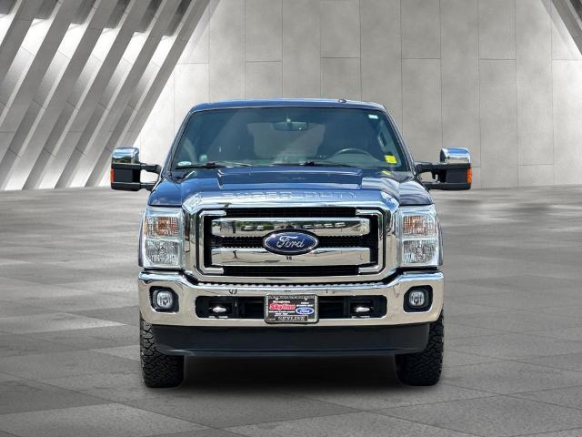 2016 Ford F-350 Lariat