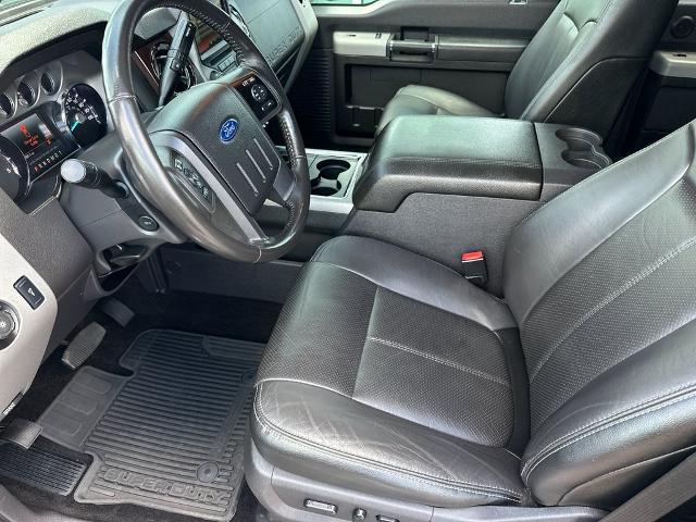 2016 Ford F-350 Lariat