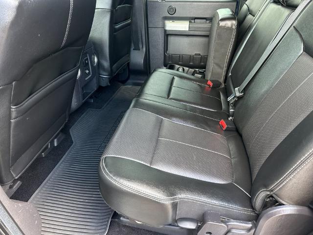 2016 Ford F-350 Lariat