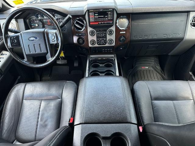 2016 Ford F-350 Lariat
