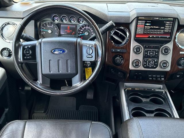 2016 Ford F-350 Lariat