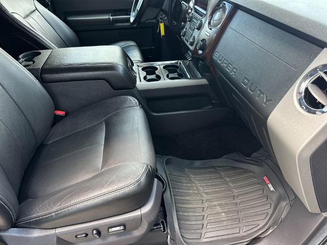 2016 Ford F-350 Lariat