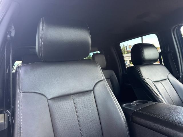 2016 Ford F-350 Lariat