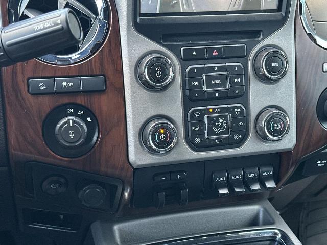 2016 Ford F-350 Lariat