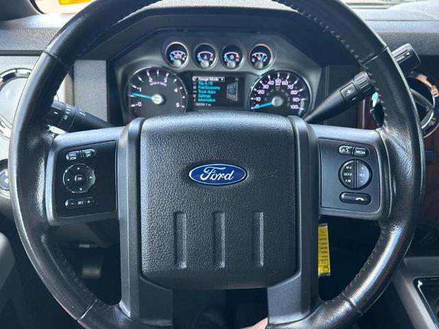 2016 Ford F-350 Lariat