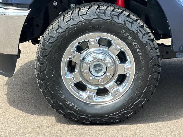 2016 Ford F-350 Lariat