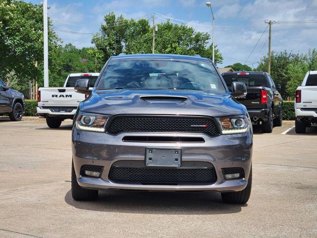 2018 Dodge Durango R/T RWD