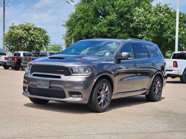 2018 Dodge Durango R/T RWD