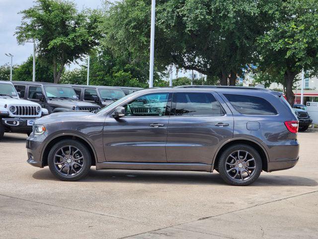 2018 Dodge Durango R/T RWD